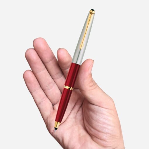 Đánh giá bút Parker Galaxy Standard Red GT RP 9000019213