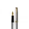 Hình ảnh và giá BÚT MÁY PARKER SONNET Stainless Steel GT FP