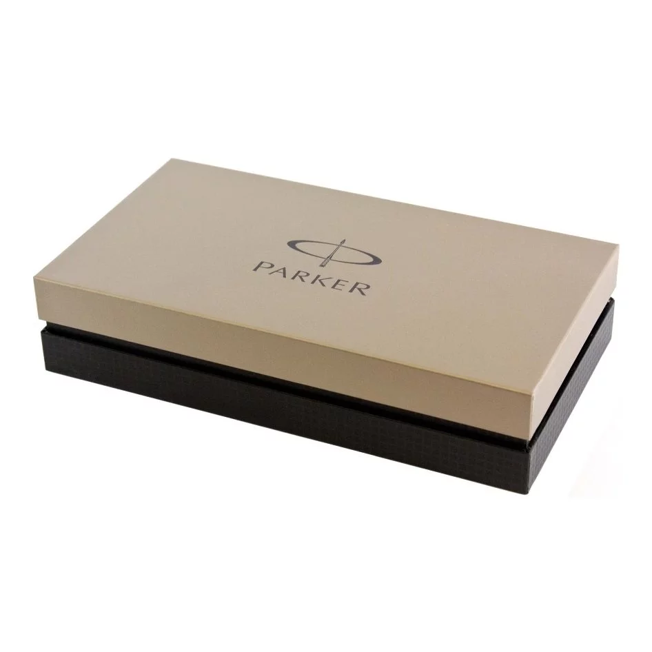 Parker Frontier Gold Stainless Steel GT Rollerball Pen PS1002012.