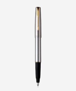 Mua bút dạ Parker Frontier Stainless Steel GT Rollerball Pen PS1002002
