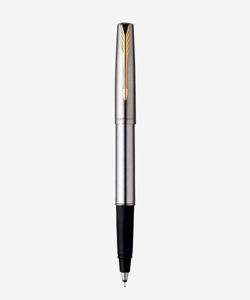 Mua bút dạ Parker Frontier Stainless Steel GT Rollerball Pen PS1002002