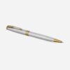 Parker Sonnet Stainless Steel GT Ballpoint Pen 1931507