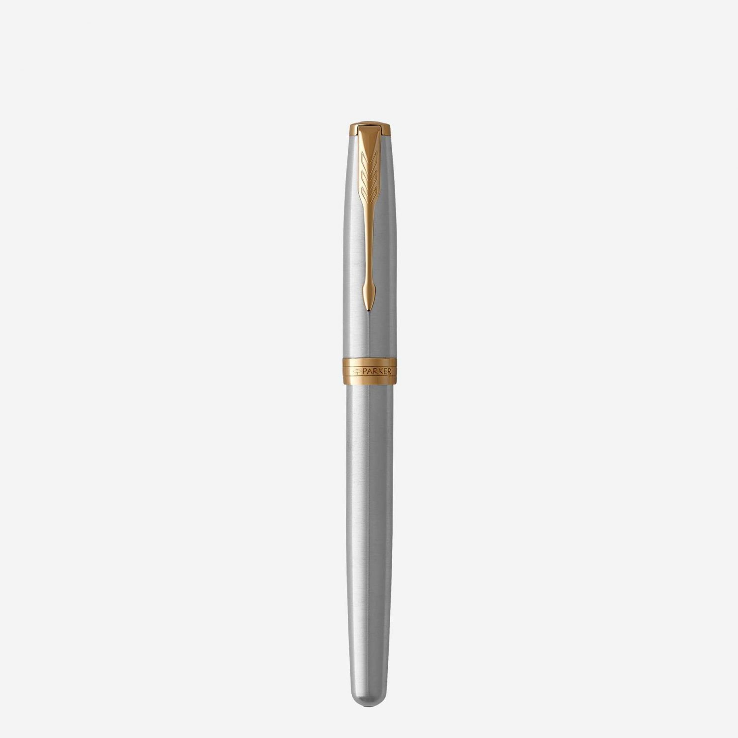 Parker Sonnet Stainless Steel GT FP 1931504