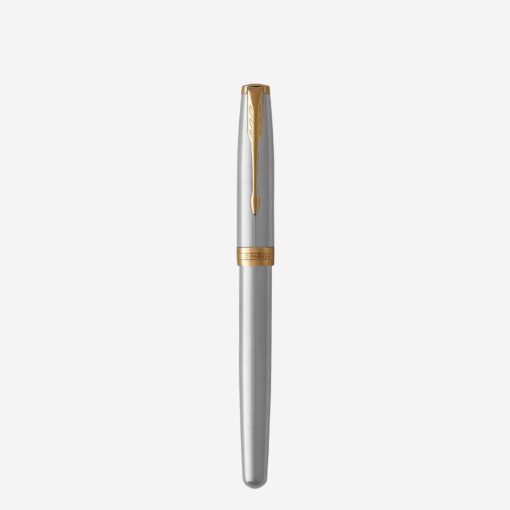 Parker Sonnet Stainless Steel GT FP 1931504