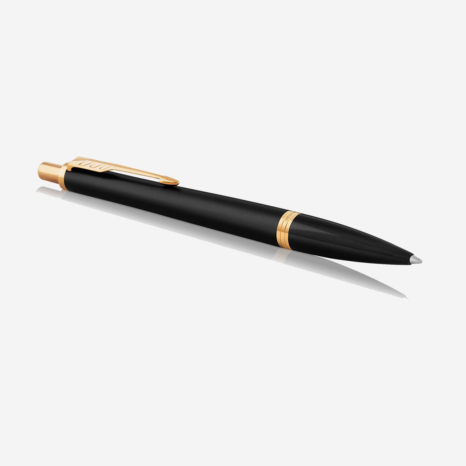 Parker Urban 2017 Muted Black GT Ballpoint Pen 1931576