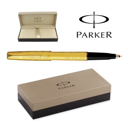 Đánh giá viết dạ bi PARKER FRONTIER Gold Limited 18K và 24K bản giới hạn tại PARKER Việt nam