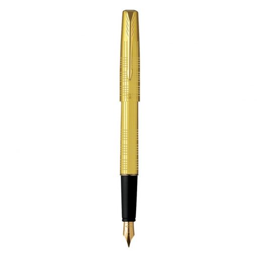 Viết máy PARKER FRONTIER Limited Edition 18K, ngòi vàng rắn 24K tại PARKER Việt nam