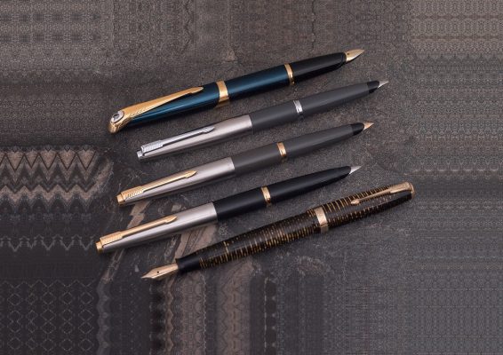 Các loại bút bi Parker đẹp, phổ biến và ưa chuộng nhất