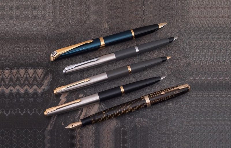 Cửa hàng bán bút máy Parker chính hãng online uy tín số 1 Việt nam