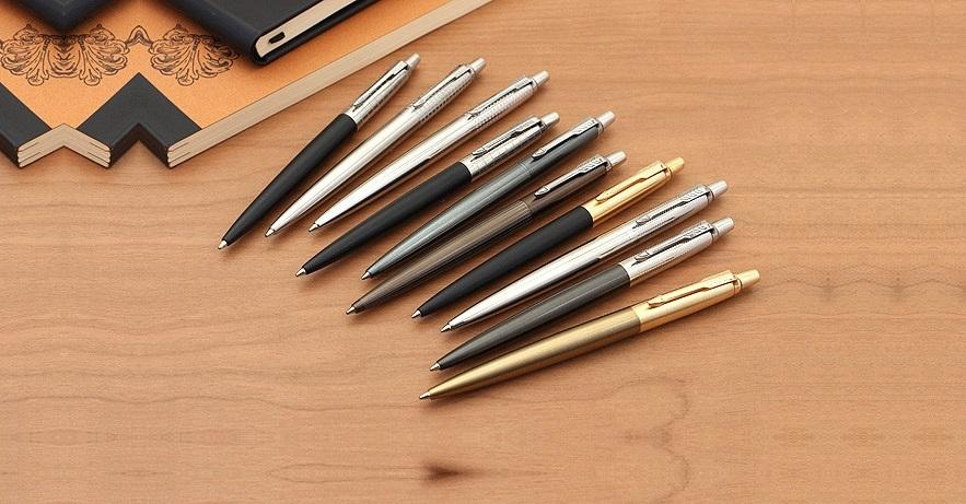 Các loại bút bi Parker đẹp, phổ biến và ưa chuộng nhất.