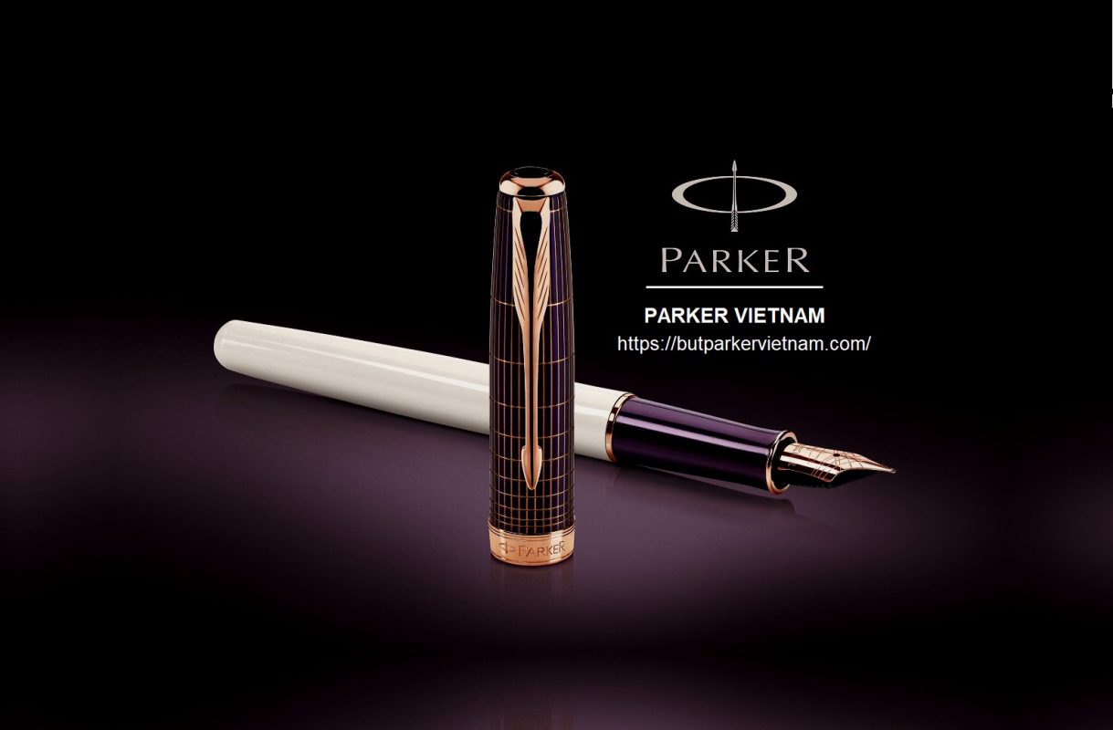 Khuyến mãi mua bút Parker giảm giá tốt nhất – Bảo hành chính hãng