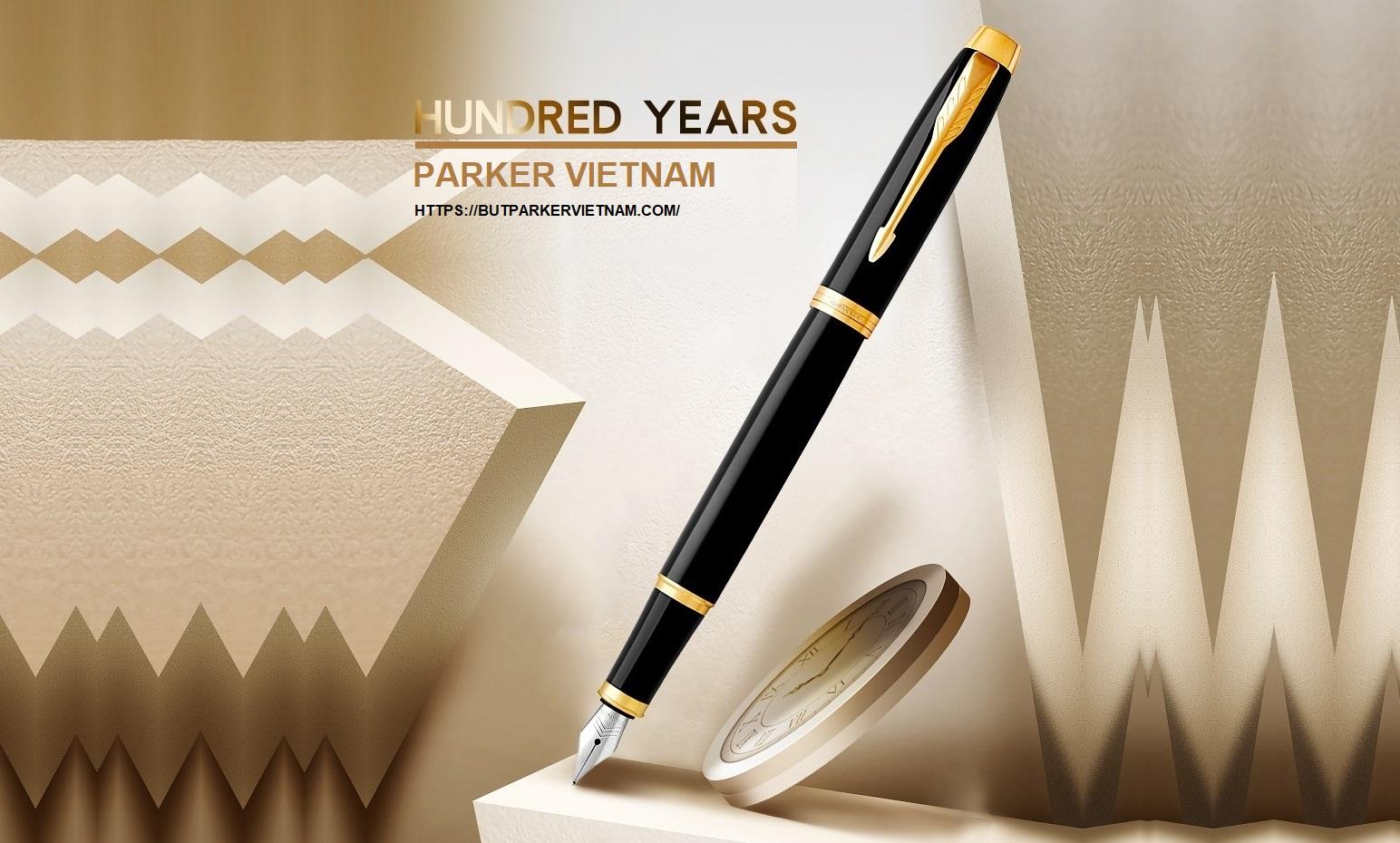 Nơi mua bút Parker khắc tên theo yêu cầu tại Đại diện PARKER Việt nam