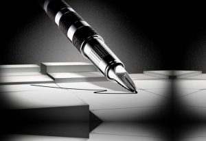 Mua AUTHENTIC PARKER PEN phải biết bút Parker sản xuất ở đâu?