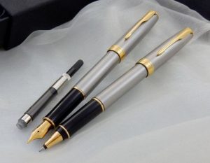 Nơi bán bút mực Parker Sonnet chính hãng đảm bảo uy tín nhất