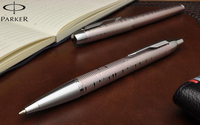 Những mẫu bút bi Parker giá rẻ chính hãng hợp làm quà tặng.