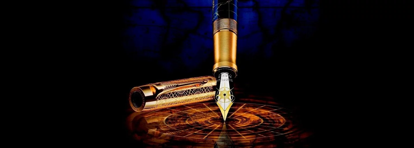 Bộ sưu tập bút Parker Duofold 2017 chính hãng đẹp nhất