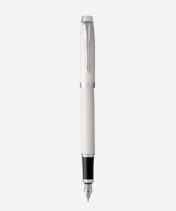 Bút máy Parker màu trắng Parker IM White Lacquer CT FP 1931672