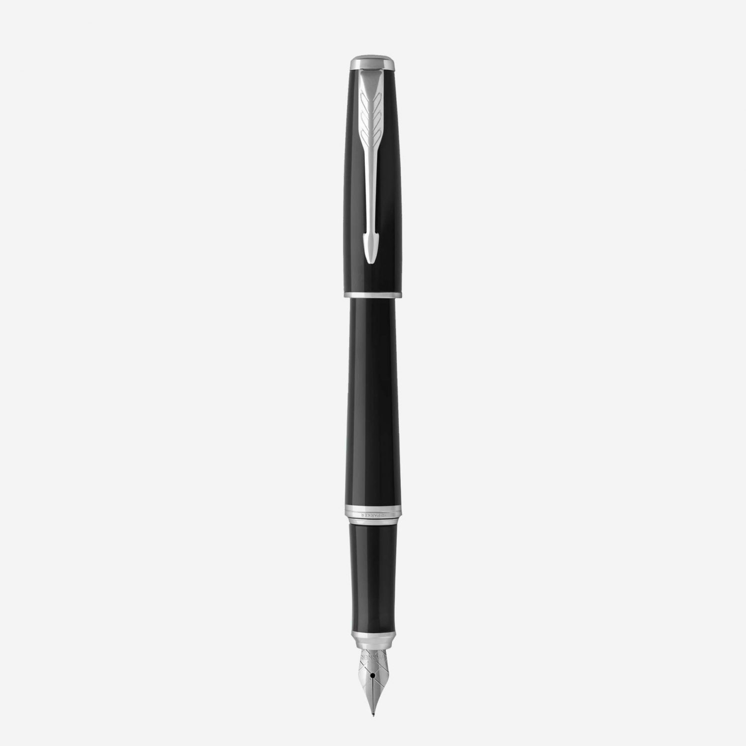 Bút máy Parker Urban 2017 Lacquer Black CT Fountain Pen 1931604