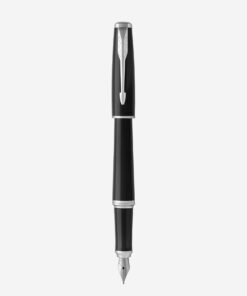 Bút máy Parker Urban 2017 Lacquer Black CT Fountain Pen 1931604