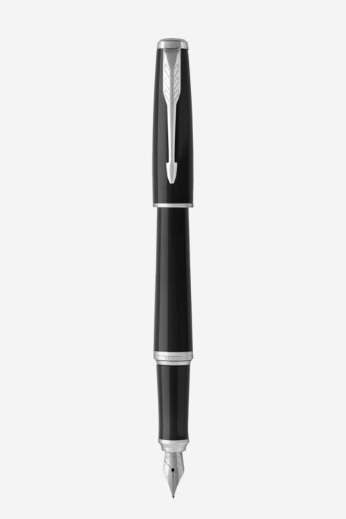 Bút máy Parker Urban 2017 Lacquer Black CT Fountain Pen 1931604