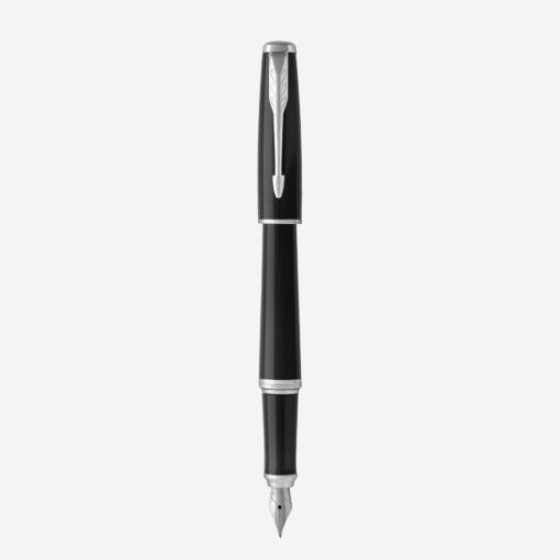 Bút máy Parker Urban 2017 Lacquer Black CT Fountain Pen 1931604