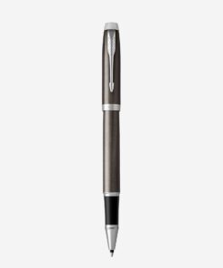 Bút Parker vỏ thép màu ghi xám chính hãng 1931664 - PK240