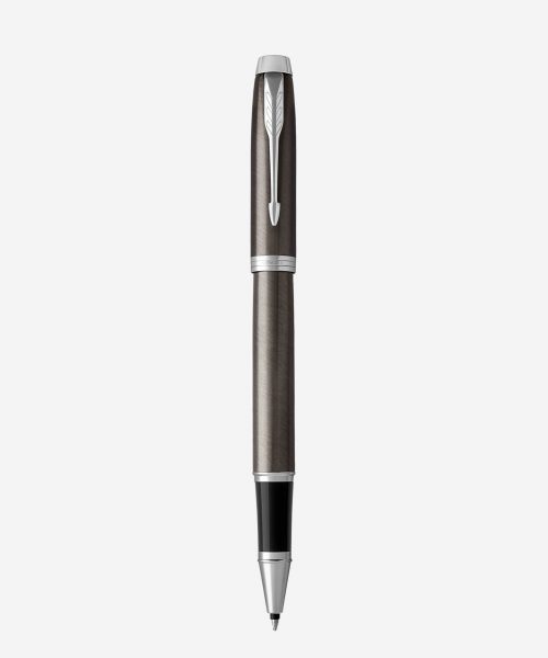 Bút Parker vỏ thép màu ghi xám chính hãng 1931664 - PK240