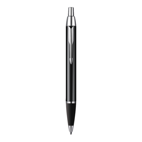 Đánh giá bút bi bấm Parker IM Lacquer Black CT BP PK218