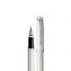 Đánh giá bút ký cho nữ hiệu Parker IM Lacquer White CT FP 2017