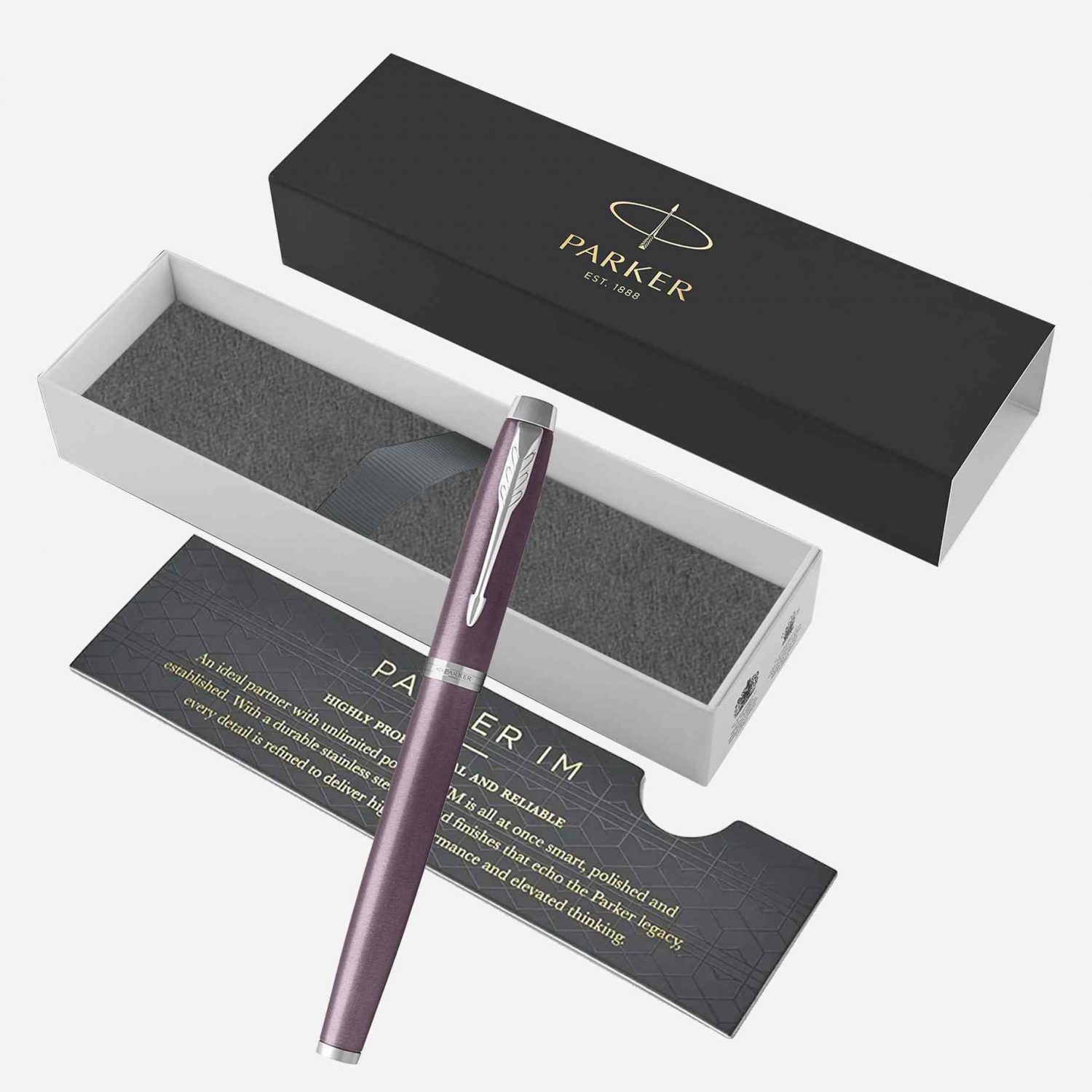 Đánh giá bút Parker màu tím 1931632 ở Pen Store Việt Nam