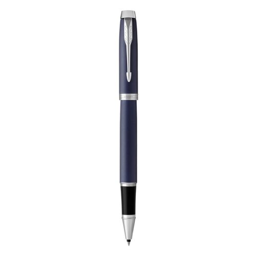 Đánh giá VIẾT PARKER IM MATTE BLUE CT RP 2017 màu xanh sơn mờ cài bạc