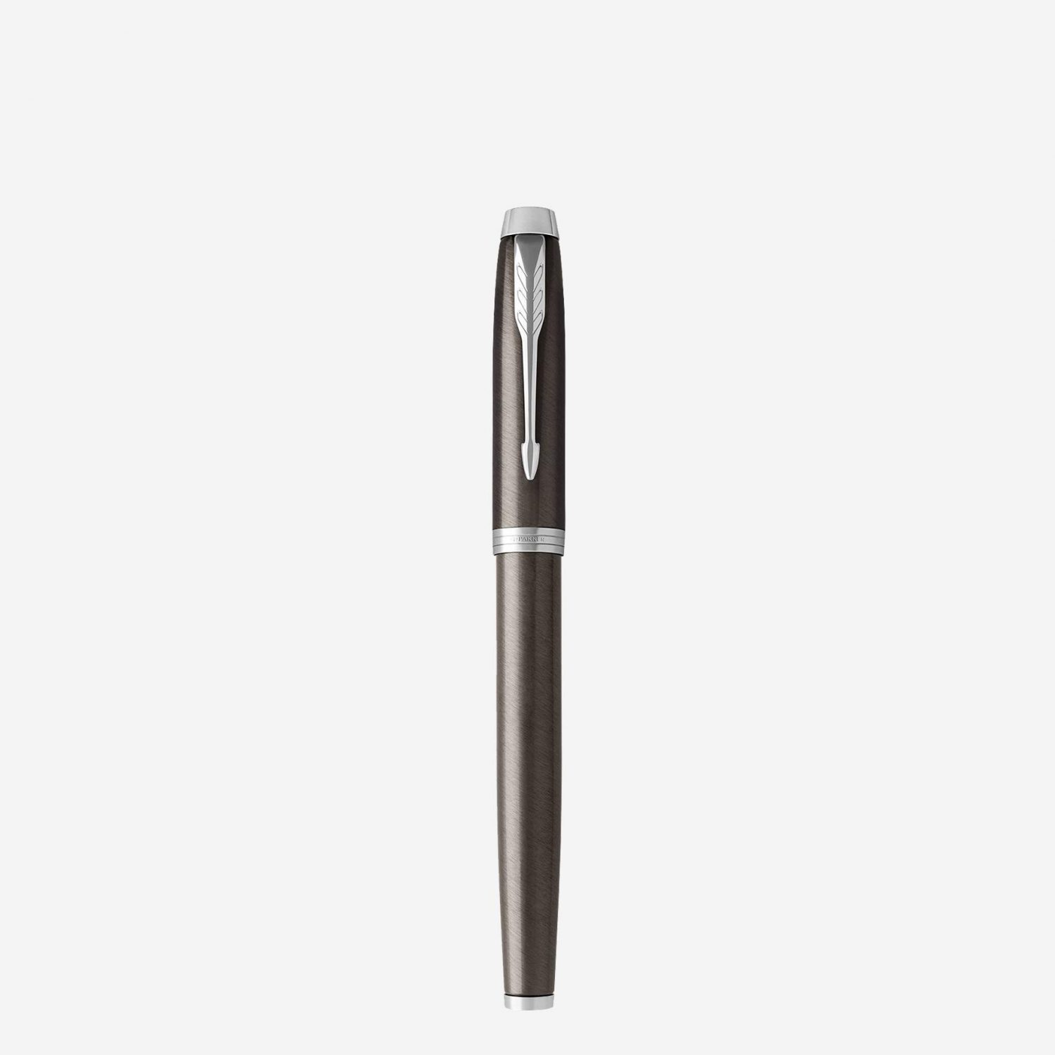 Parker IM 2017 Core Dark Espresso Lacquer CT Rollerball Pen 1931664