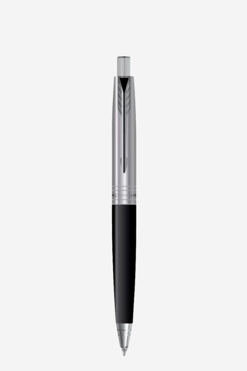 Bút bi Parker Aster Shiny Black CT Ballpoint Pen 9000020141