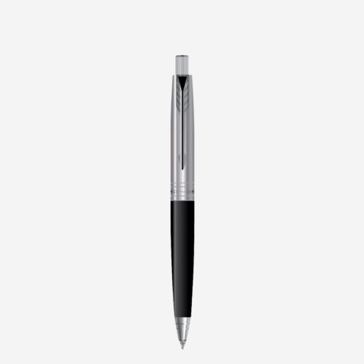 Bút bi Parker Aster Shiny Black CT Ballpoint Pen 9000020141