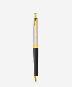 Bút Parker Aster Shiny Black GT Ballpoint Pen 9000020142