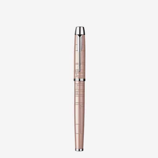 Bút máy Parker IM màu hồng chính hãng S0949760 tại Pen Store Việt Nam