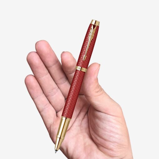 Bút Parker màu đỏ chính hãng mã 2143647 tại Pen Store Việt Nam