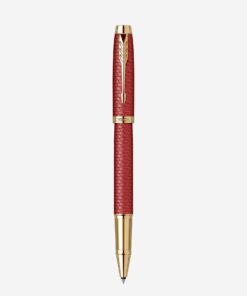 Bút Parker màu đỏ Parker IM Premium Red GT Rollerball Pen 2143647