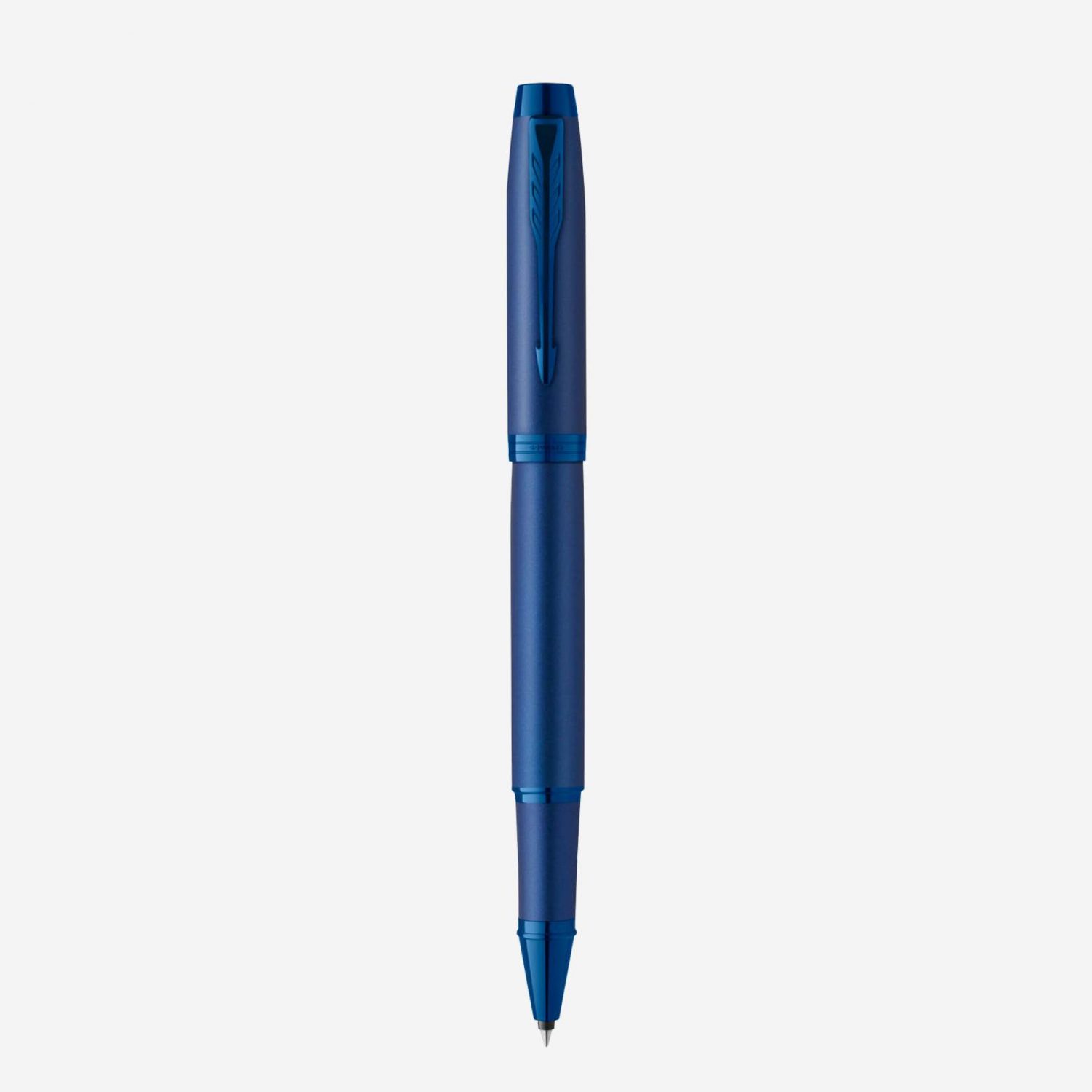 Bút Parker màu xanh Parker IM Monochrome Blue Rollerball Pen 2172965