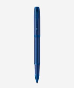 Bút Parker màu xanh Parker IM Monochrome Blue Rollerball Pen 2172965