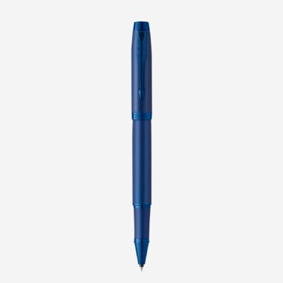 Bút Parker màu xanh Parker IM Monochrome Blue Rollerball Pen 2172965