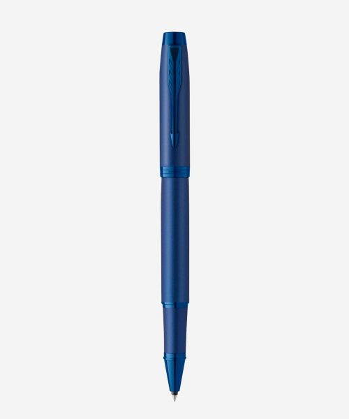 Bút Parker màu xanh Parker IM Monochrome Blue Rollerball Pen 2172965