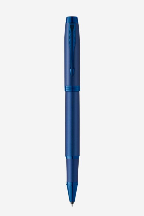 Bút Parker màu xanh Parker IM Monochrome Blue Rollerball Pen 2172965