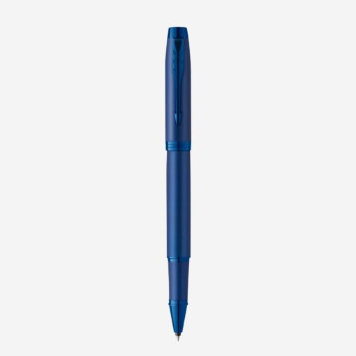 Bút Parker màu xanh Parker IM Monochrome Blue Rollerball Pen 2172965
