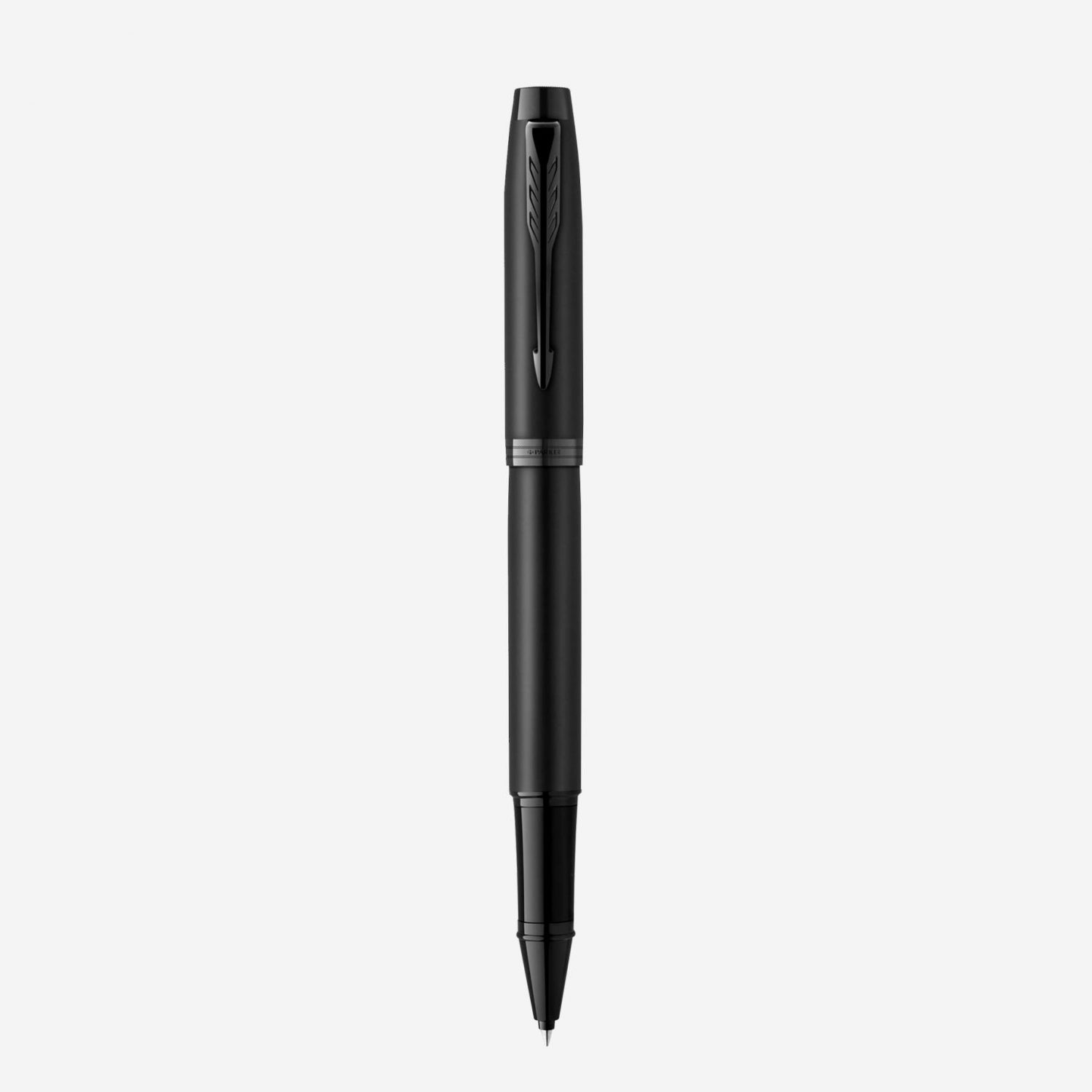 Bút Parker tại Hà Nội bản Parker IM Achromatic Black Rollerball Pen 2127743