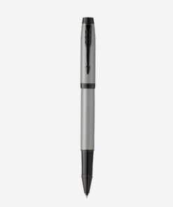 Bút Parker Tphcm bản Parker IM Monochrome Matte Grey Rollerball Pen 2127751