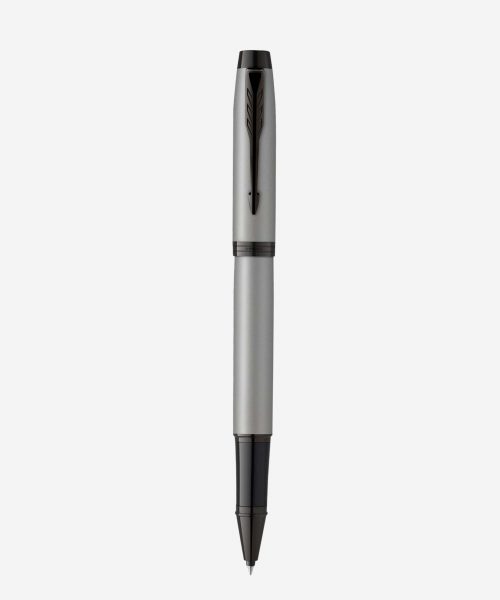 Bút Parker Tphcm bản Parker IM Monochrome Matte Grey Rollerball Pen 2127751