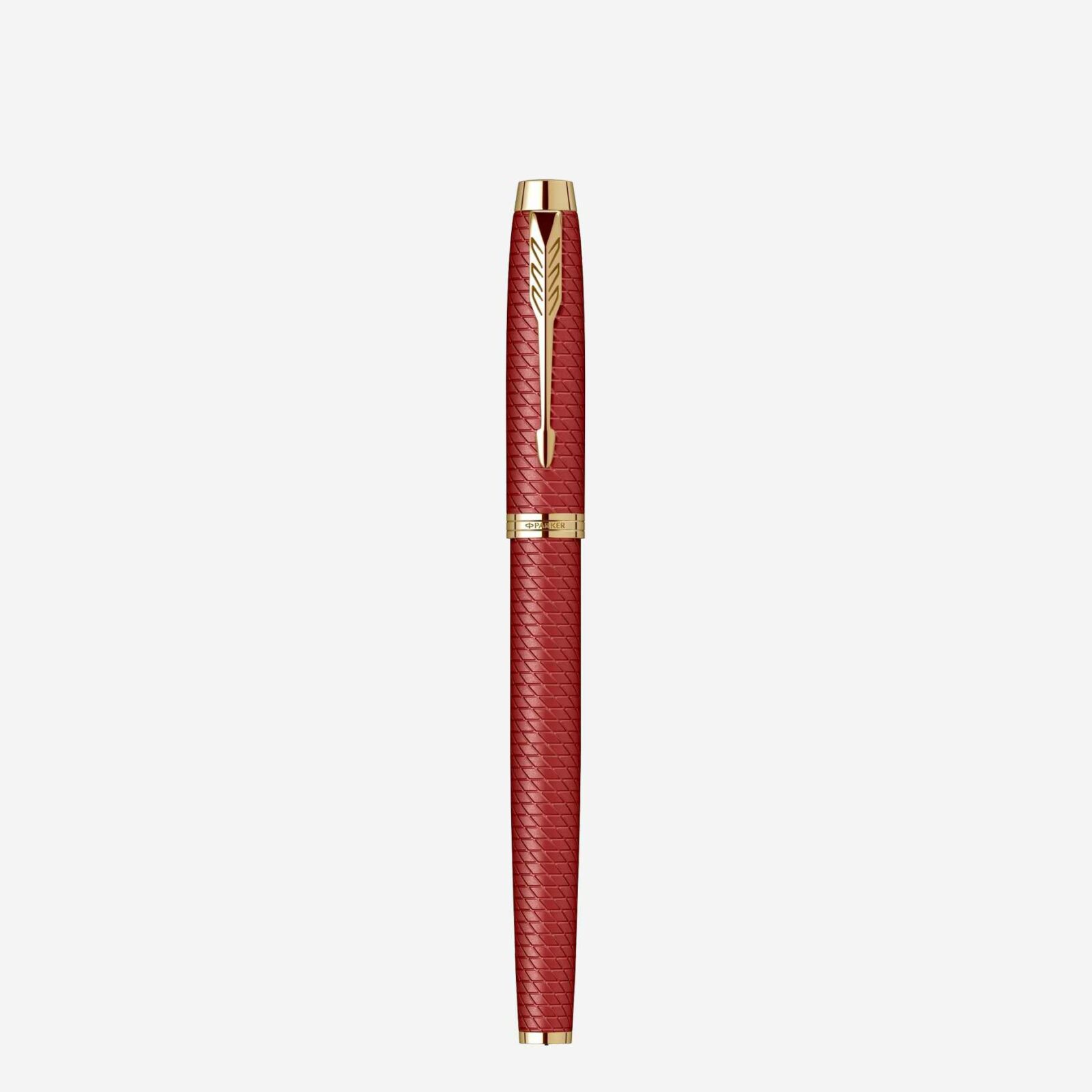 Bút Parker IM Premium Red GT Rollerball Pen 2143647-P6IM-371P-PKIM0037