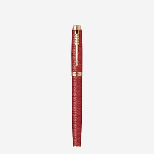 Bút Parker IM Premium Red GT Rollerball Pen 2143647-P6IM-371P-PKIM0037