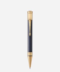 Bút bi Parker màu xanh bản Parker Duofold Prestige Blue 1931373